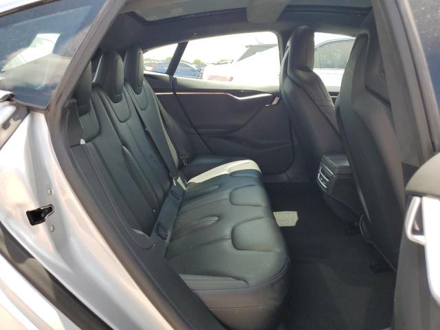 Photo 10 from auction – 2016 TESLA MODEL S with VIN 5YJSA1E26GF139213