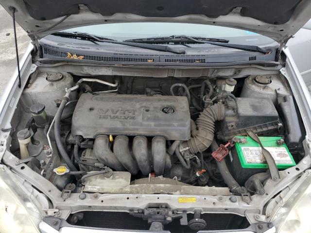 Photo 11 from auction – 2007 TOYOTA COROLLA CE with VIN 1NXBR32E67Z900859