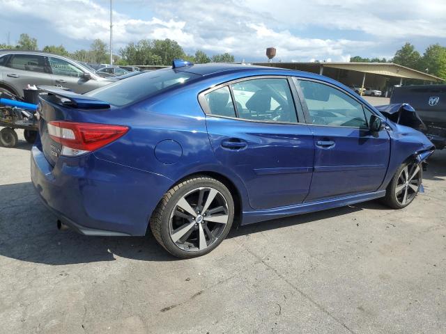 Photo 3 from auction – 2017 SUBARU IMPREZA SP with VIN 4S3GKAK68H1624165