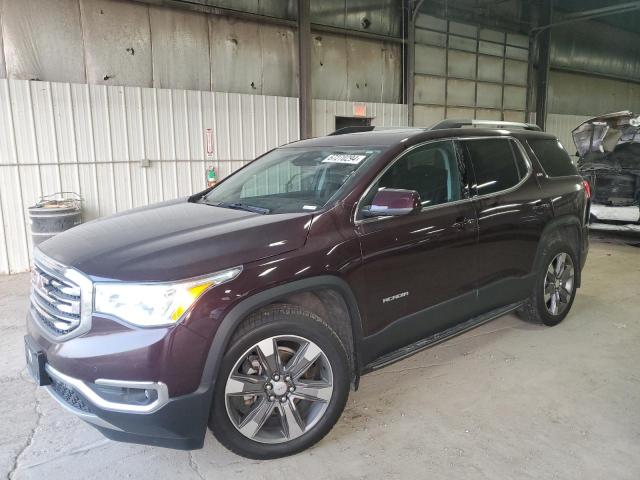 GMC ACADIA SLT 2017 with VIN 1GKKNWLS7HZ182298 - Photo from auction