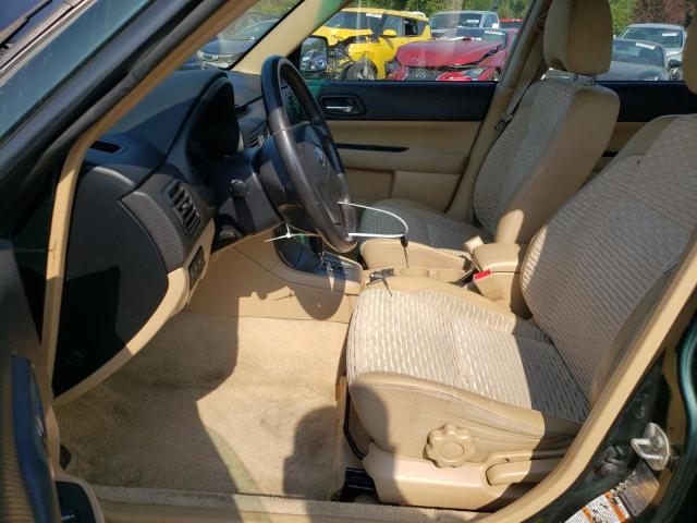 Photo 7 from auction – 2004 SUBARU FORESTER 2 with VIN JF1SG65604H708198
