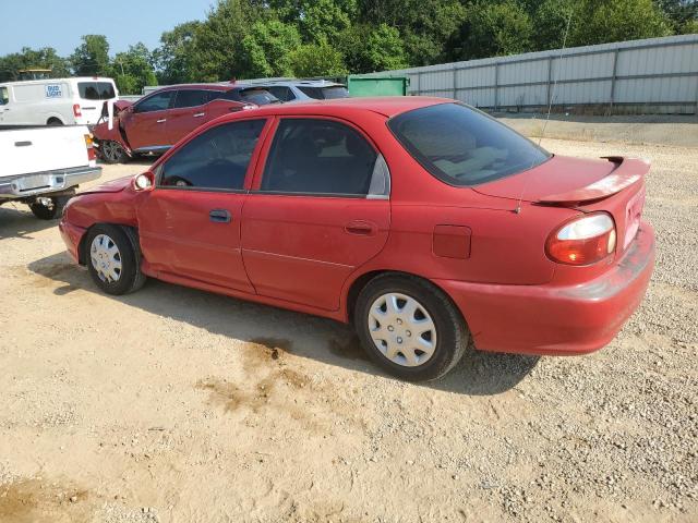 Photo 2 from auction – 2001 KIA SEPHIA BAS with VIN KNAFB121715023776