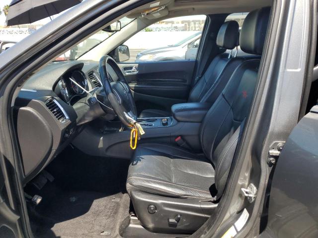Photo 7 from auction – 2013 DODGE DURANGO R/ with VIN 1C4SDJCT5DC528890