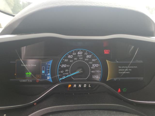 Photo 9 from auction – 2014 FORD C-MAX SEL with VIN 1FADP5BU4EL507912