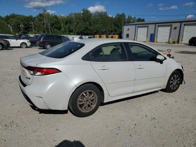 Photo 3 from auction – 2022 TOYOTA COROLLA LE with VIN JTDEAMDEXN3006569