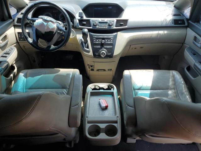 Photo 8 from auction – 2012 HONDA ODYSSEY EX with VIN 5FNRL5H62CB132929