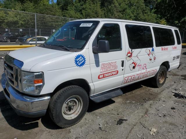 FORD ECONOLINE 2012 with VIN 1FBSS3BL5CDA85012 - Photo from auction