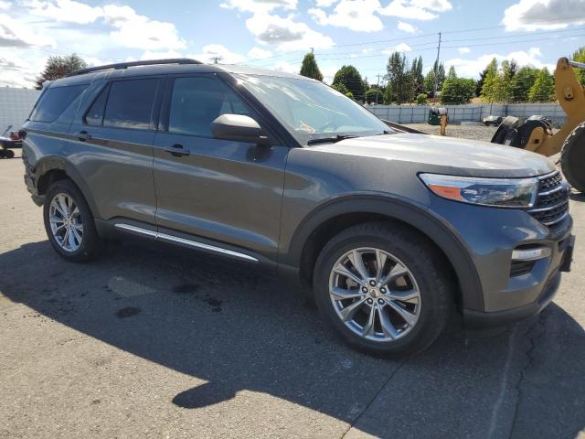 Photo 4 from auction – 2020 FORD EXPLORER X with VIN 1FMSK8DH6LGB30003