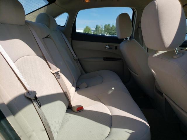 Photo 10 from auction – 2009 BUICK ALLURE CX with VIN 2G4WF582491235123