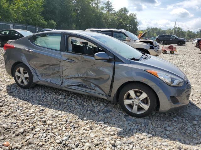 Photo 4 from auction – 2013 HYUNDAI ELANTRA GL with VIN 5NPDH4AE3DH397367