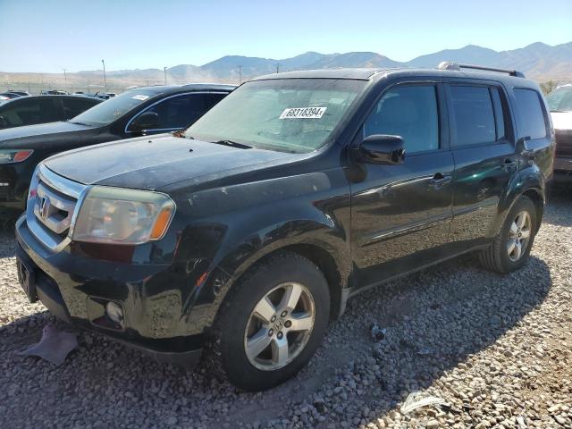 HONDA PILOT EXL 2009 z numerem VIN 5FNYF48689B013692 - Zdjęcie z aukcji