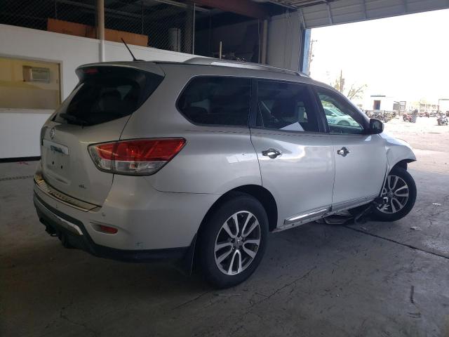 Photo 3 from auction – 2014 NISSAN PATHFINDER with VIN 5N1AR2MN3EC616918