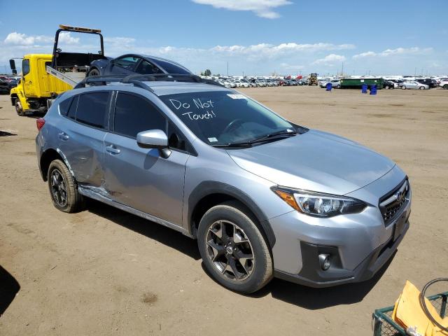 Photo 4 from auction – 2018 SUBARU CROSSTREK with VIN JF2GTADC4JH263242