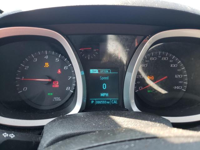 Photo 9 from auction – 2017 CHEVROLET EQUINOX LT with VIN 2GNFLFEK6H6294268