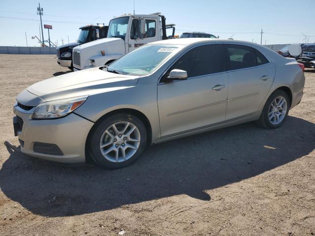 CHEVROLET MALIBU  LT 2015 with VIN 1G11C5SLXFF351349 - Photo from auction