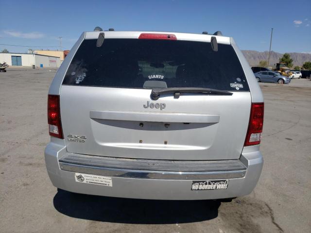 Photo 6 from auction – 2007 JEEP GRAND CHER with VIN 1J8HR58N47C525926