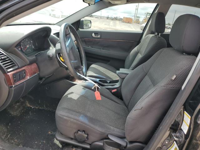 Photo 7 from auction – 2012 MITSUBISHI GALANT ES with VIN 4A32B3FF8CE013048