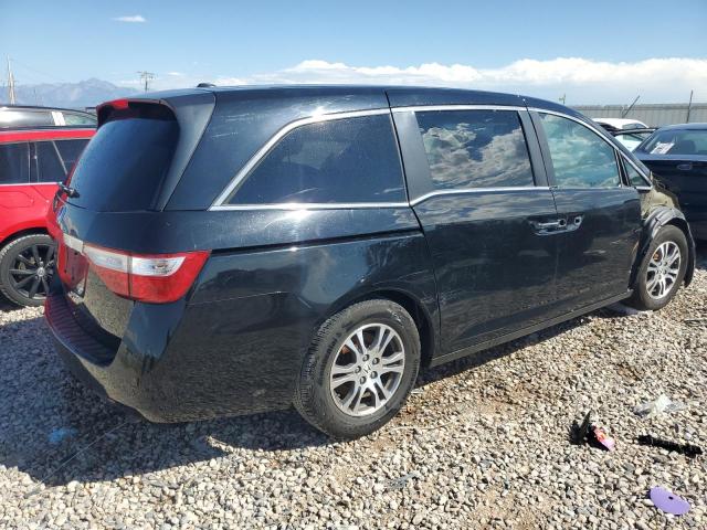 Photo 3 from auction – 2011 HONDA ODYSSEY EX with VIN 5FNRL5H62BB096559
