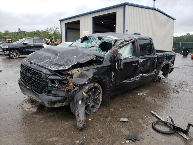 RAM 1500 BIG H 2022 with VIN 1C6RRFFG5NN290340 - Photo from auction