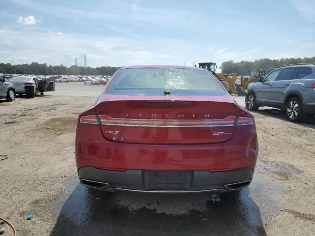 Photo 6 from auction – 2017 LINCOLN MKZ PREMIE with VIN 3LN6L5B98HR637560
