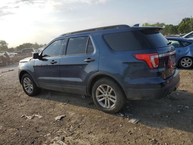 Photo 2 from auction – 2017 FORD EXPLORER with VIN 1FM5K8B88HGE09816