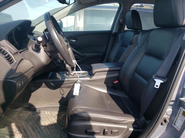 Photo 7 from auction – 2016 ACURA RDX with VIN 5J8TB4H38GL014753