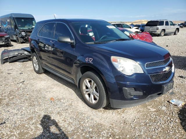 Foto 4 de la subasta – 2015 CHEVROLET EQUINOX LS con VIN 2GNFLEEK0F6376598