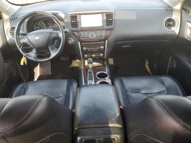 Photo 8 from auction – 2015 NISSAN PATHFINDER with VIN 5N1AR2MM8FC614669