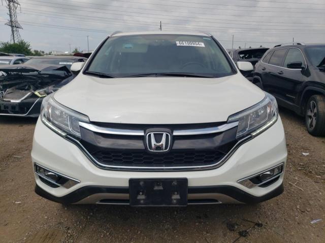 Photo 5 from auction – 2016 HONDA CR-V EXL with VIN 5J6RM4H76GL139024