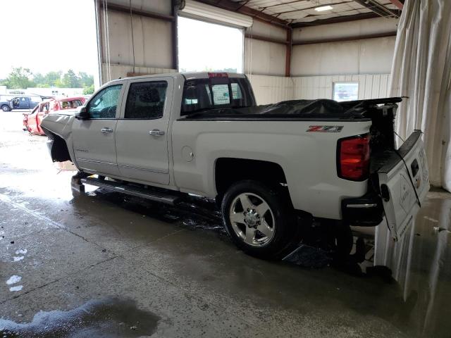 Photo 2 from auction – 2015 CHEVROLET SILVERADO with VIN 1GC1KWE80FF187987