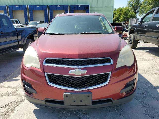 Photo 5 from auction – 2011 CHEVROLET EQUINOX LT with VIN 2CNALDEC7B6428420