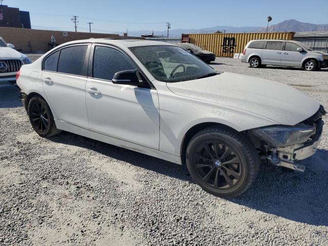 Photo 4 from auction – 2016 BMW 320 I with VIN WBA8A9C56GK616048