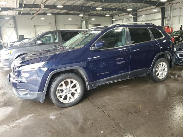 Photo 1 from auction – 2014 JEEP CHEROKEE L with VIN 1C4PJLCS8EW299882