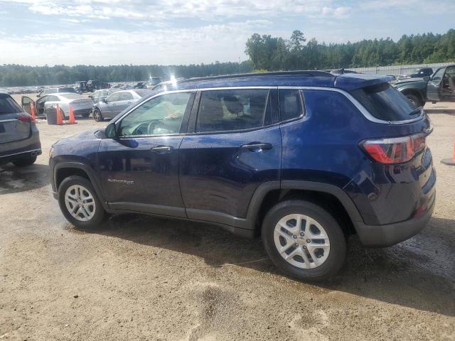 Photo 2 from auction – 2020 JEEP COMPASS SP with VIN 3C4NJCAB5LT170253