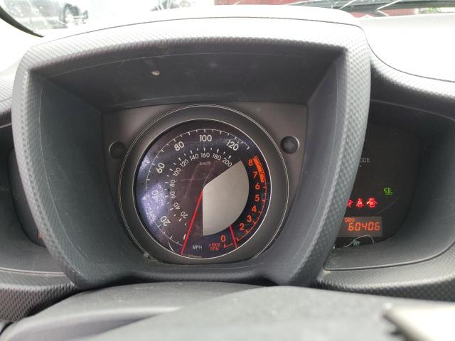 Photo 9 from auction – 2011 TOYOTA SCION XD with VIN JTKKU4B45B1013773