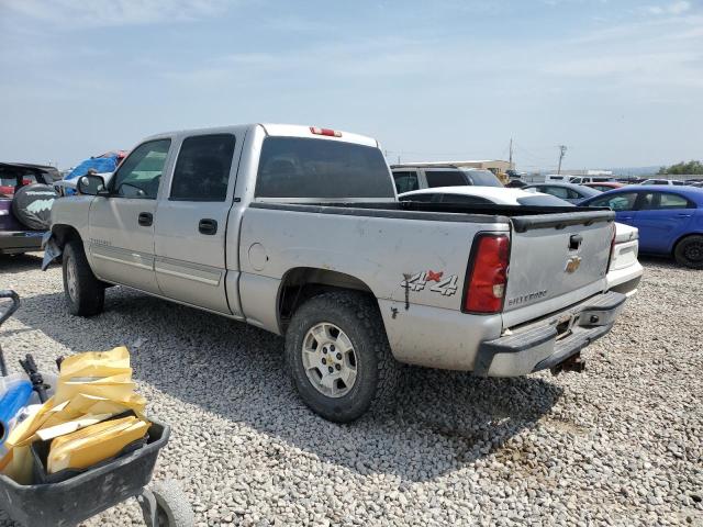 Photo 2 from auction – 2006 CHEVROLET SILVERADO with VIN 2GCEK13TX61118629
