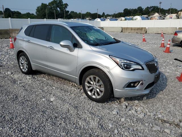 Photo 4 from auction – 2018 BUICK ENVISION E with VIN LRBFX1SA2JD015819