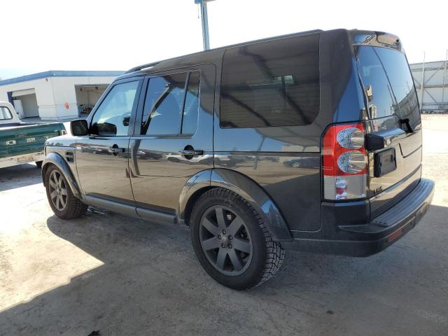 Photo 2 from auction – 2013 LAND ROVER LR4 HSE LU with VIN SALAK2D4XDA654441