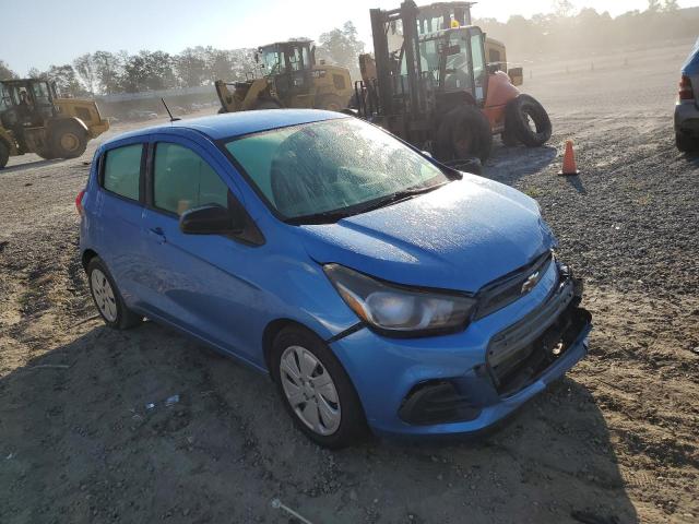 Photo 4 from auction – 2017 CHEVROLET SPARK LS with VIN KL8CB6SA3HC705703