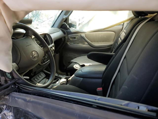 Photo 7 from auction – 2006 TOYOTA SEQUOIA LI with VIN 5TDBT48A56S277432