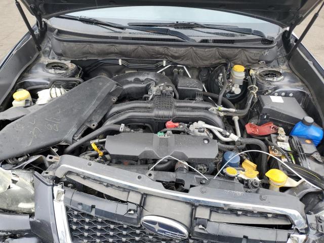 Photo 11 from auction – 2013 SUBARU LEGACY 2.5 with VIN 4S3BMBK67D3006263