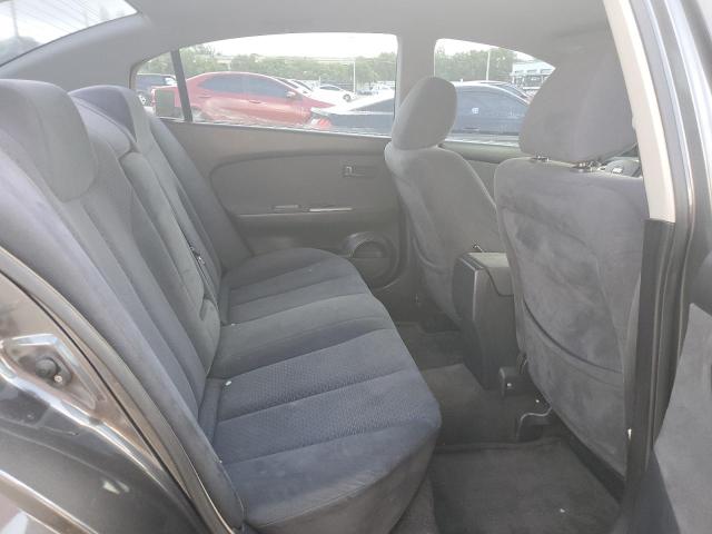 Photo 10 from auction – 2006 NISSAN ALTIMA S with VIN 1N4AL11D76C121091