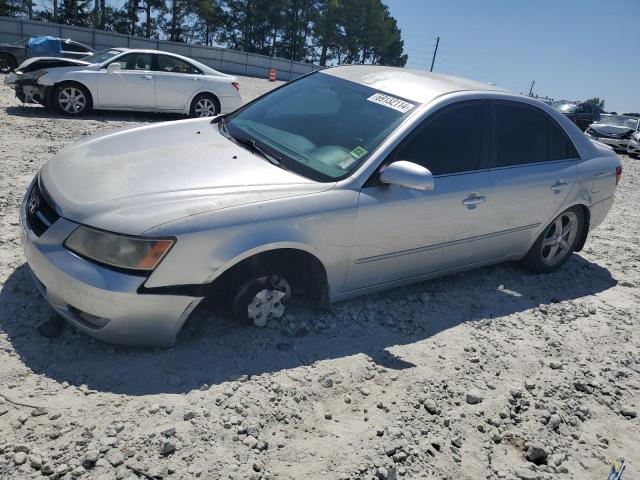 HYUNDAI SONATA SE 2008 with VIN 5NPEU46F18H389923 - Photo from auction