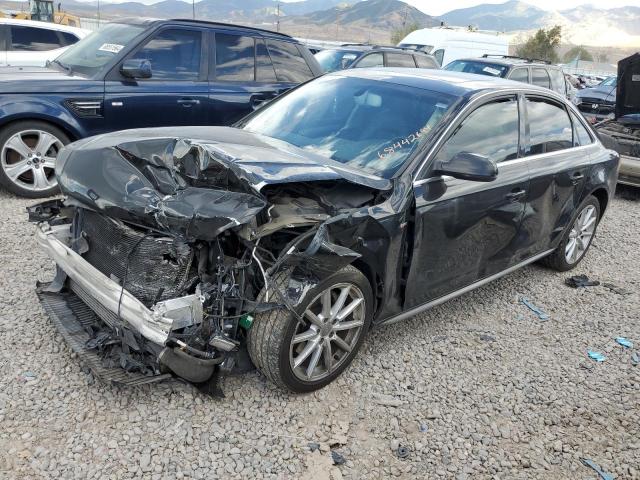 AUDI A4 PREMIUM 2016 with VIN WAUFFAFL7GN016271 - Photo from auction