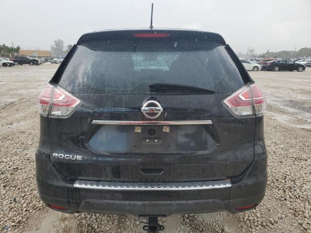 Photo 6 from auction – 2016 NISSAN ROGUE S with VIN 5N1AT2MT5GC829341