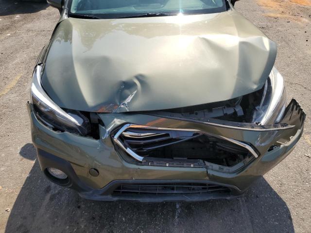 Photo 12 from auction – 2018 SUBARU OUTBACK 2. with VIN 4S4BSANC1J3204605