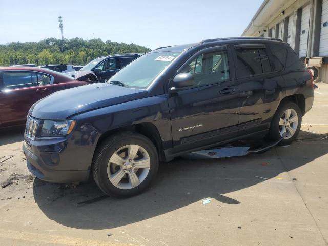 JEEP COMPASS SP 2016 with VIN 1C4NJDBBXGD713192 - Photo from auction
