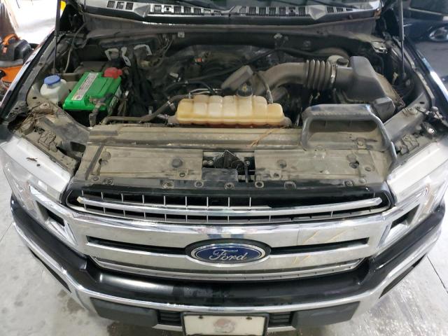 Photo 11 from auction – 2018 FORD F150 SUPER with VIN 1FTEW1C50JFB79074