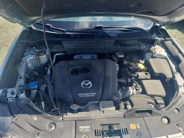Photo 12 from auction – 2018 MAZDA CX-5 TOURI with VIN JM3KFBCM0J13855