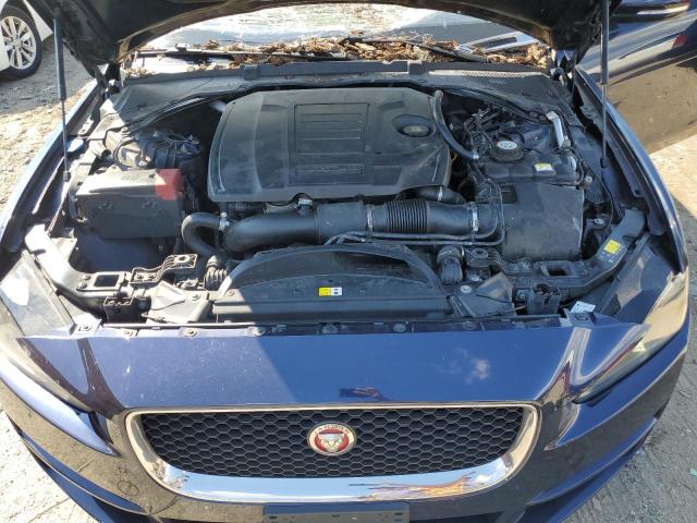 Photo 11 from auction – 2018 JAGUAR XE with VIN SAJAS4FX5JCP18798